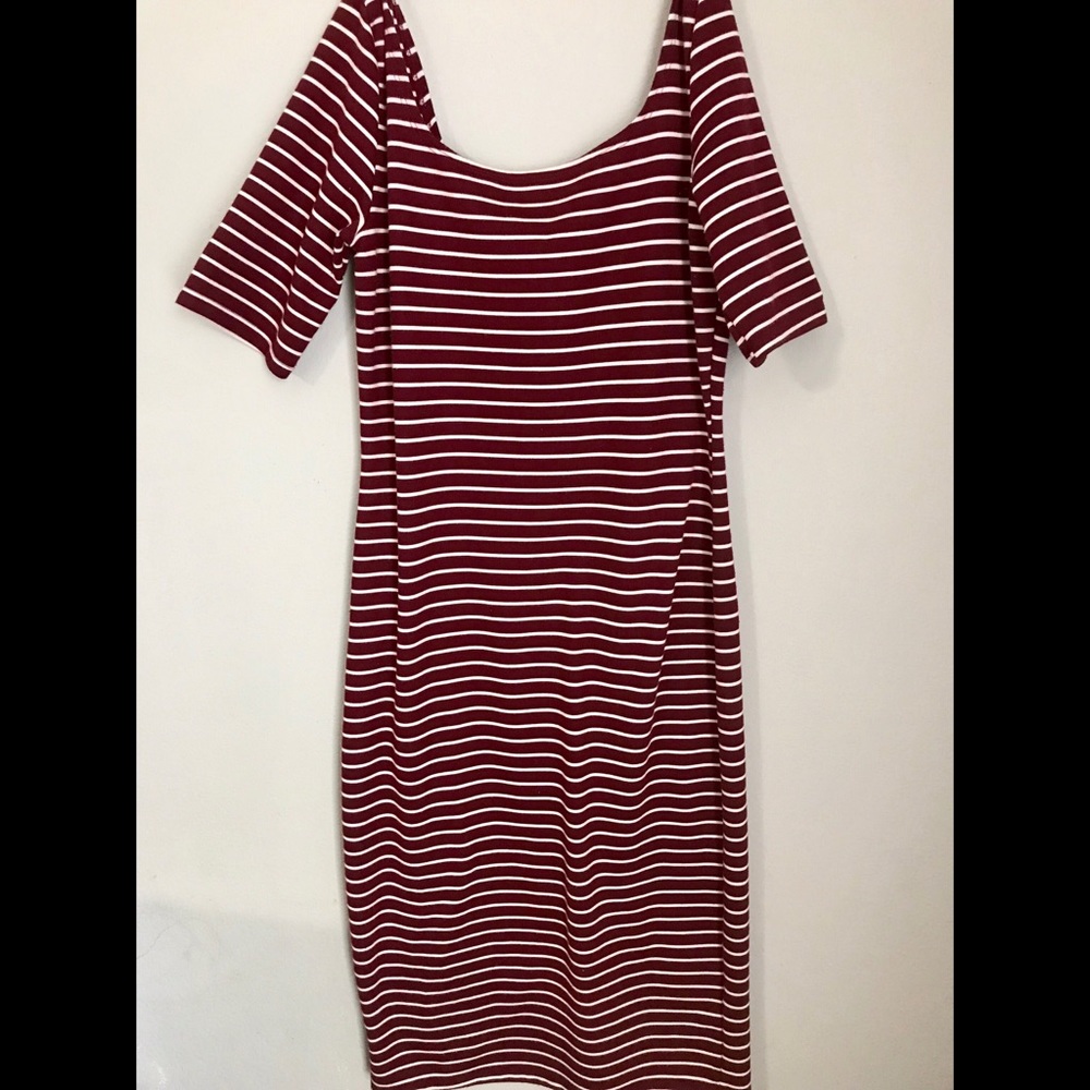 Striped Dress